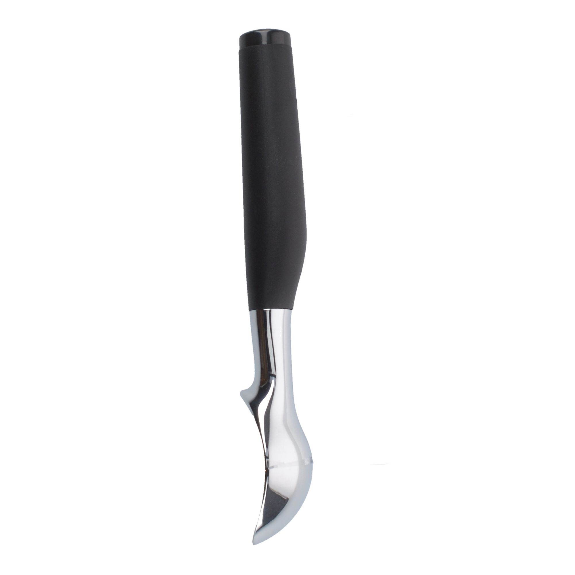 KitchenAid Soft Touch Ice Cream Scoop Black